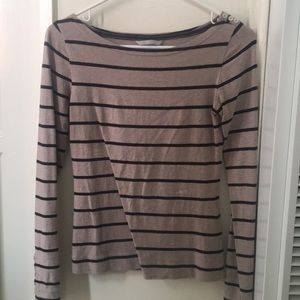 Long sleeve H&M shirt